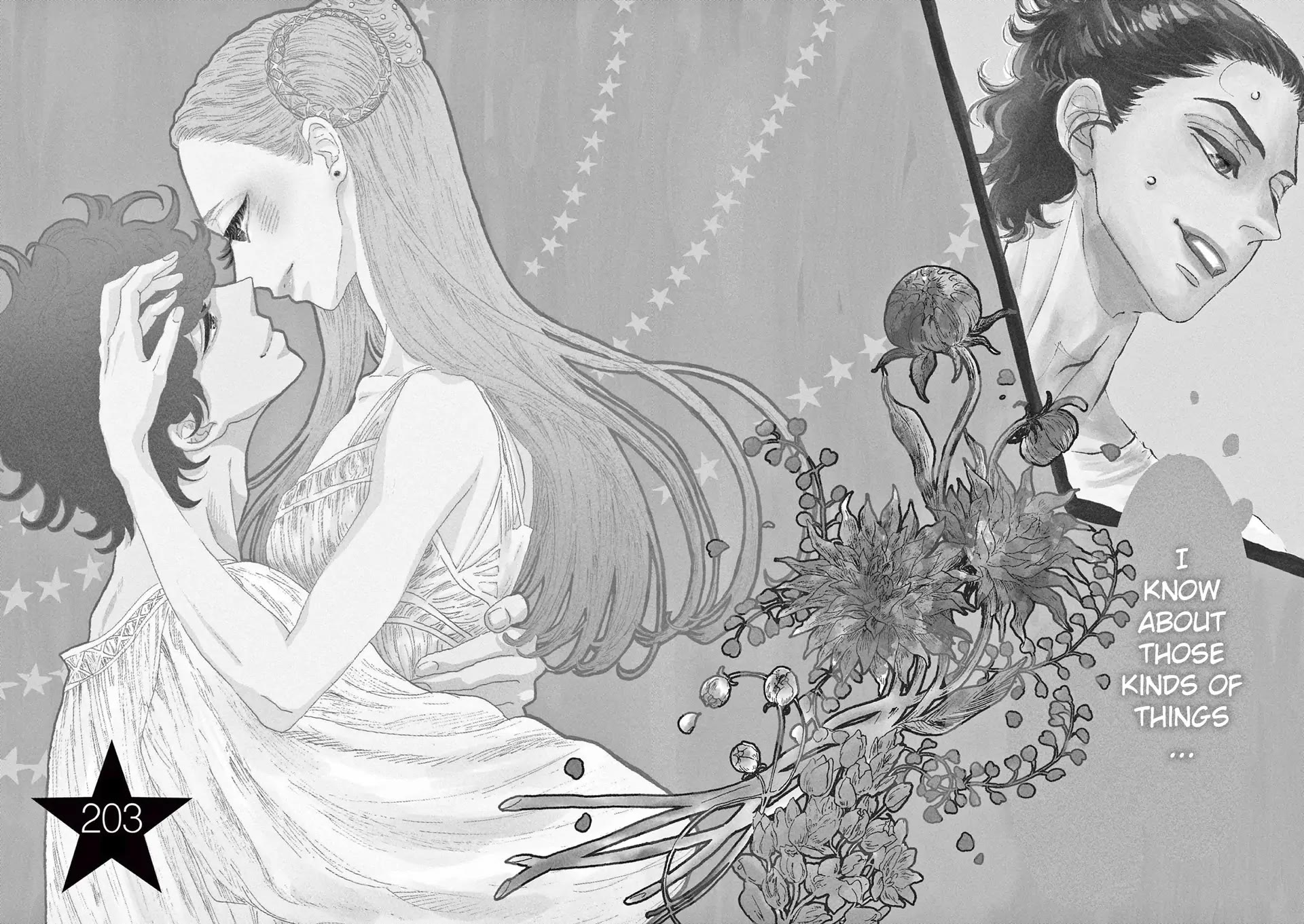 Dance Dance Danseur Chapter 203 page 2 - Chapter 203