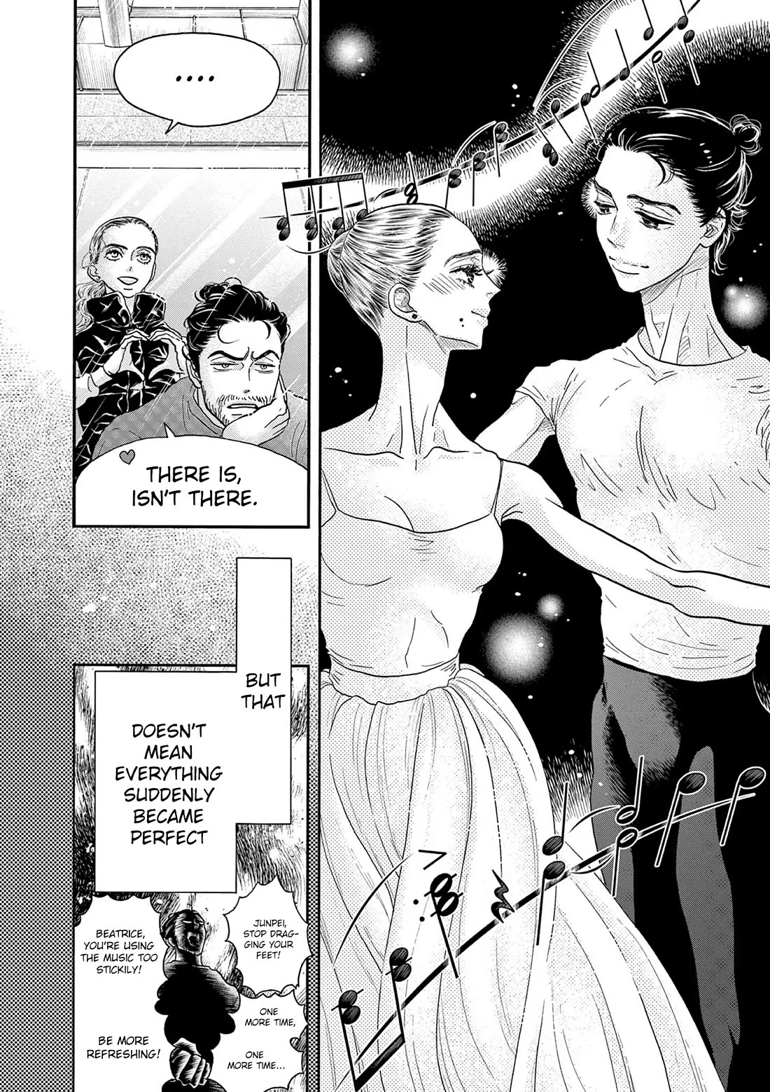 Dance Dance Danseur Chapter 203 page 24 - Chapter 203