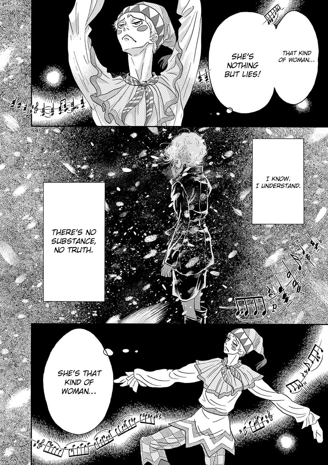 Dance Dance Danseur Chapter 204 page 18 - Chapter 204