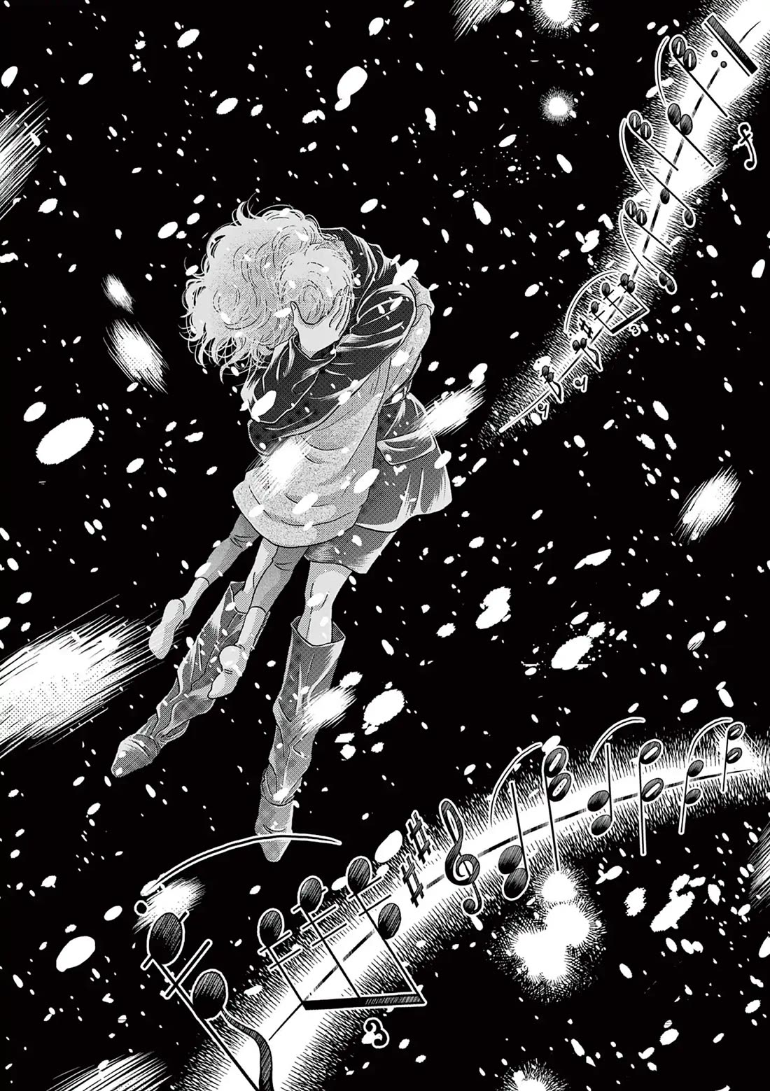 Dance Dance Danseur Chapter 204 page 21 - Chapter 204