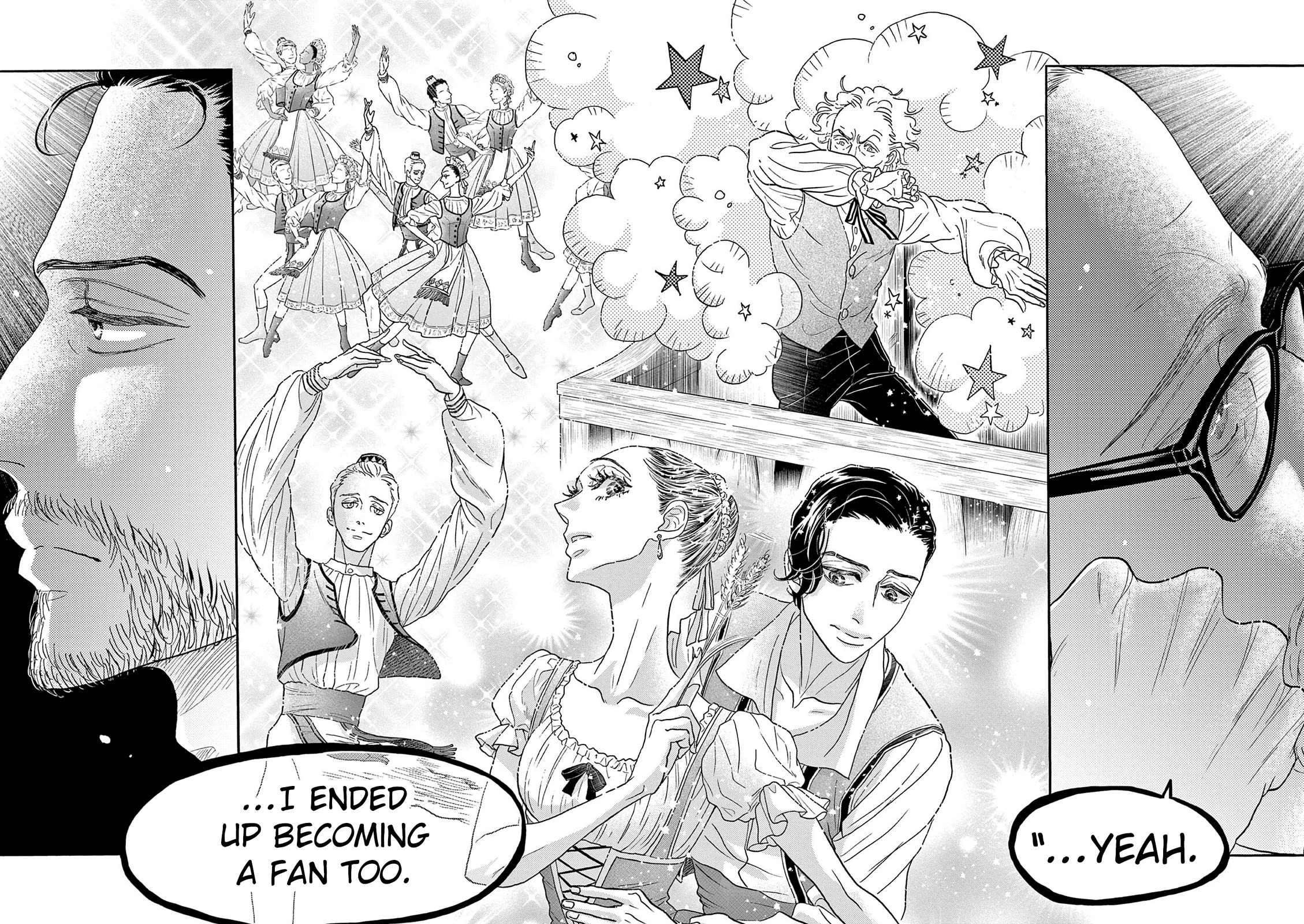 Dance Dance Danseur Chapter 206 page 18 - Chapter 206