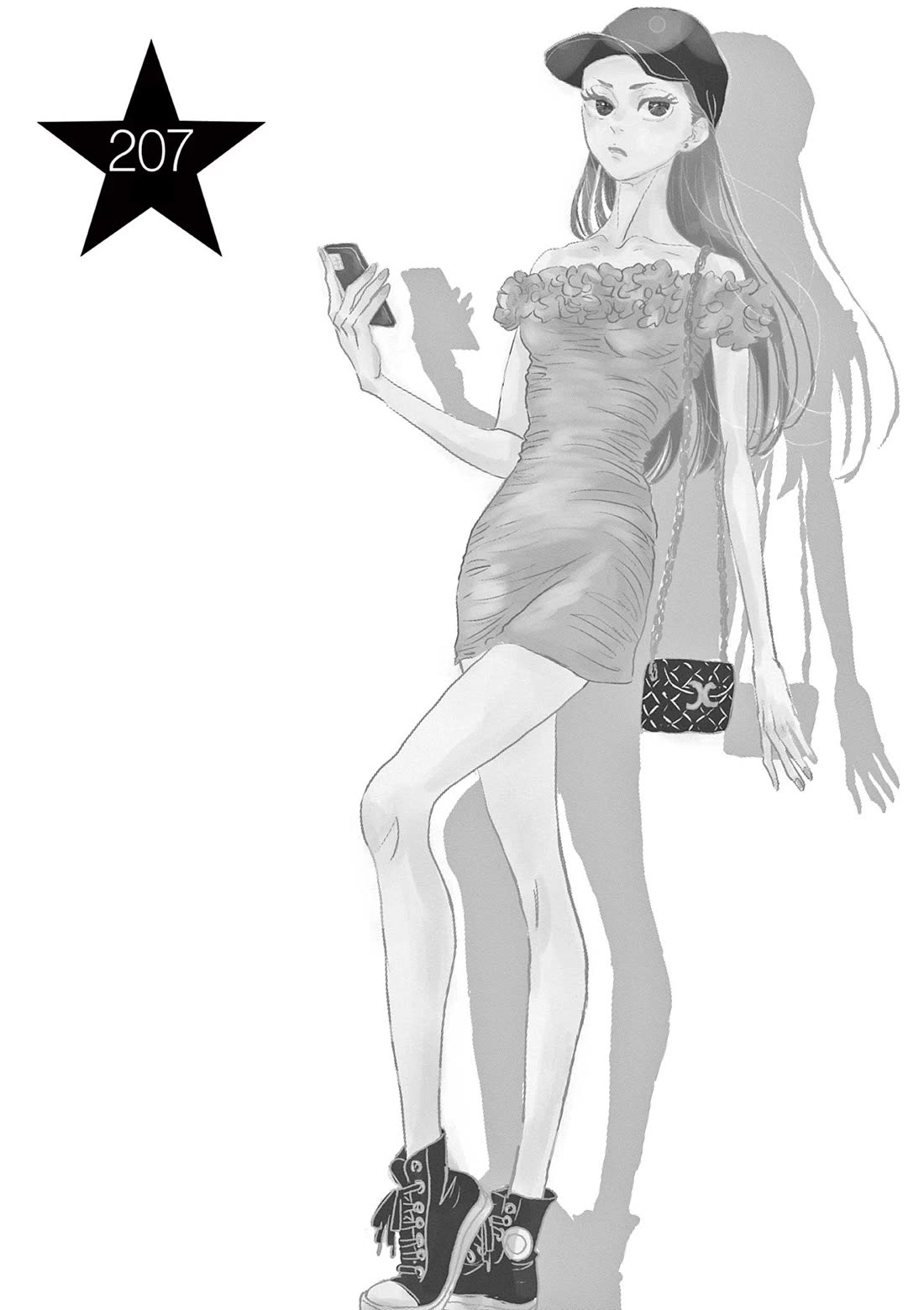 Dance Dance Danseur Chapter 207 page 1 - Chapter 207