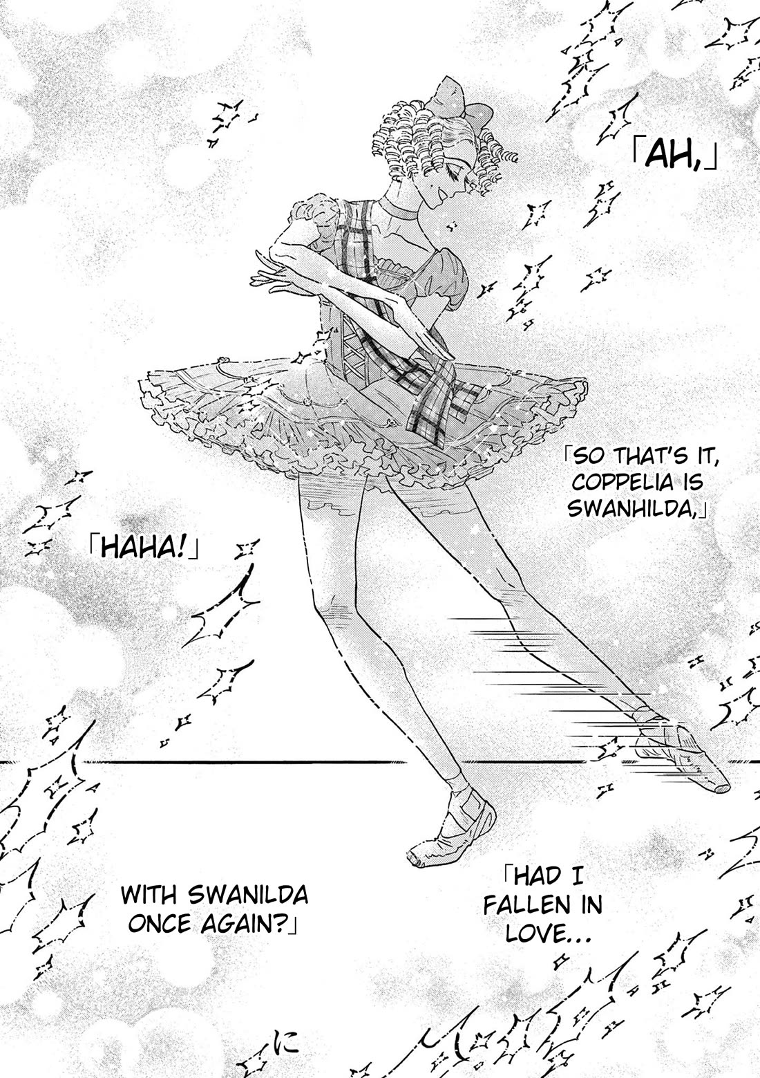 Dance Dance Danseur Chapter 207 page 14 - Chapter 207