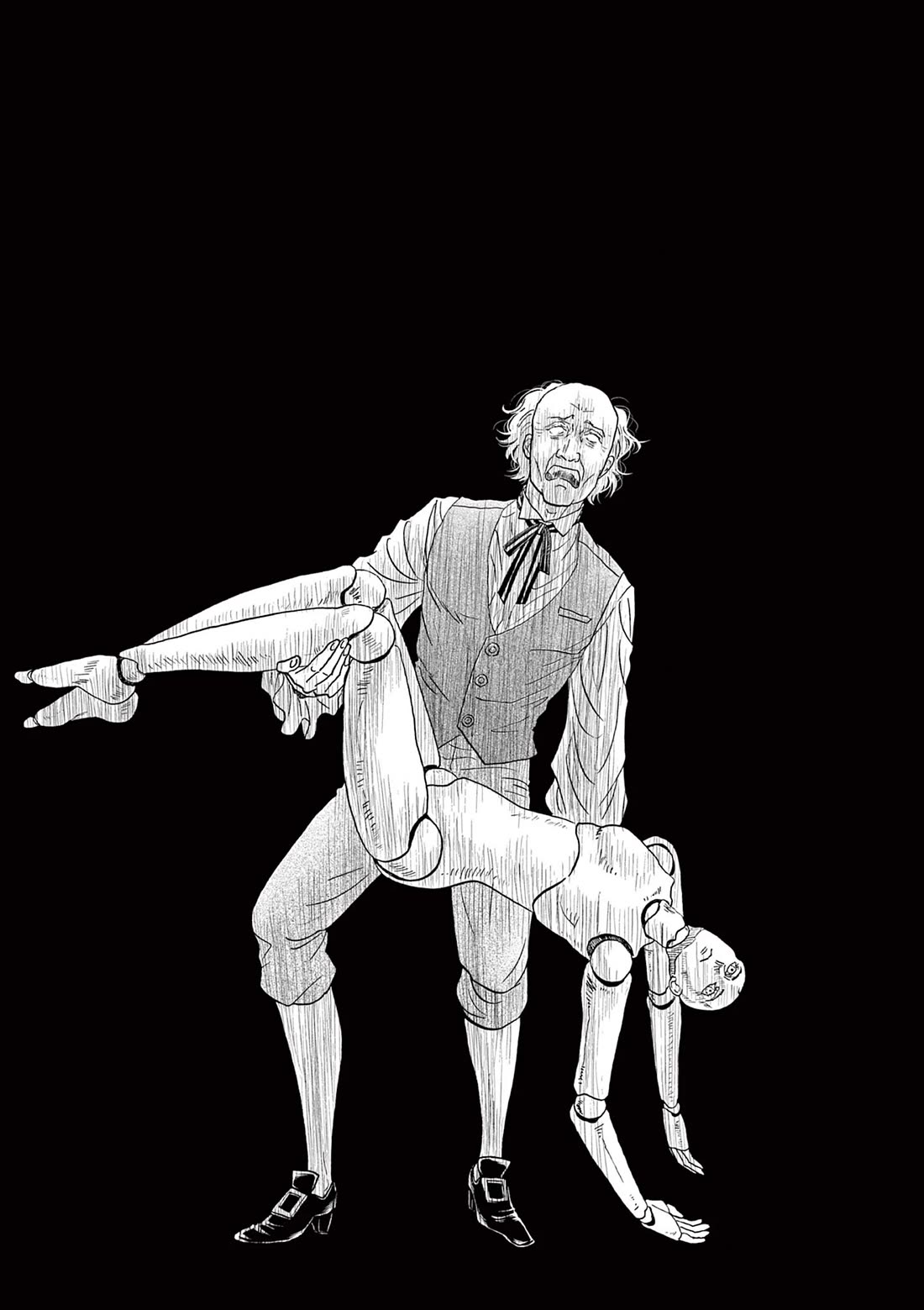 Dance Dance Danseur Chapter 207 page 19 - Chapter 207