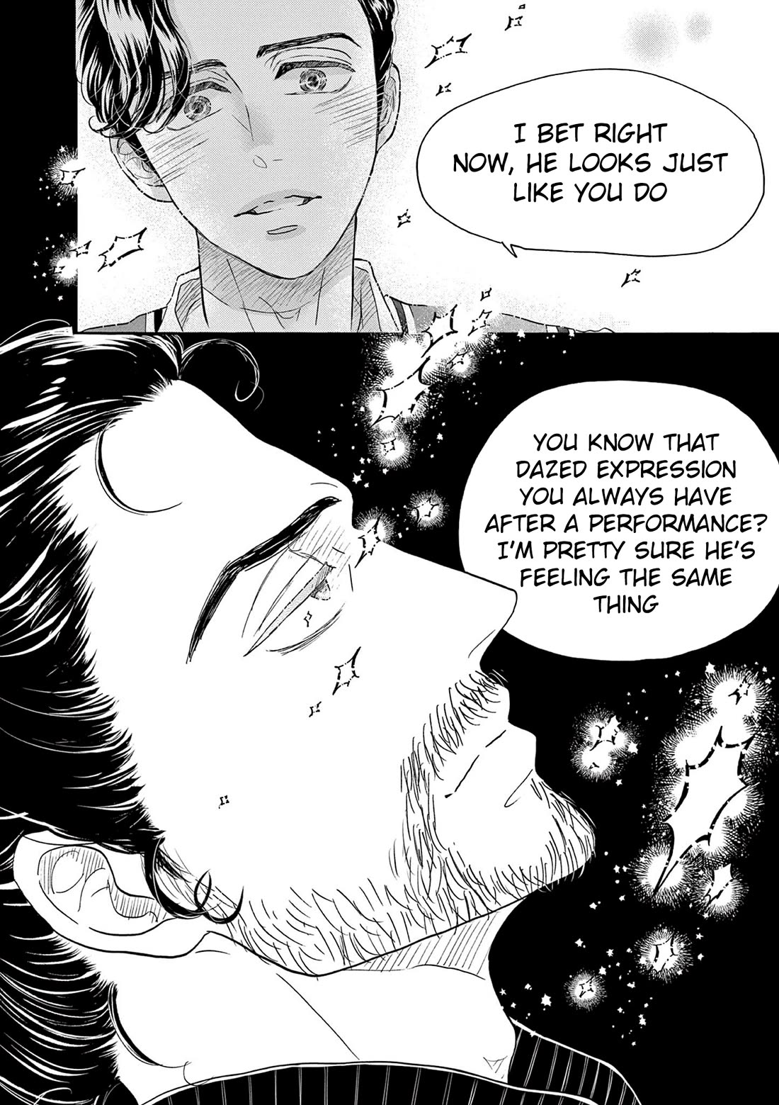 Dance Dance Danseur Chapter 207 page 22 - Chapter 207