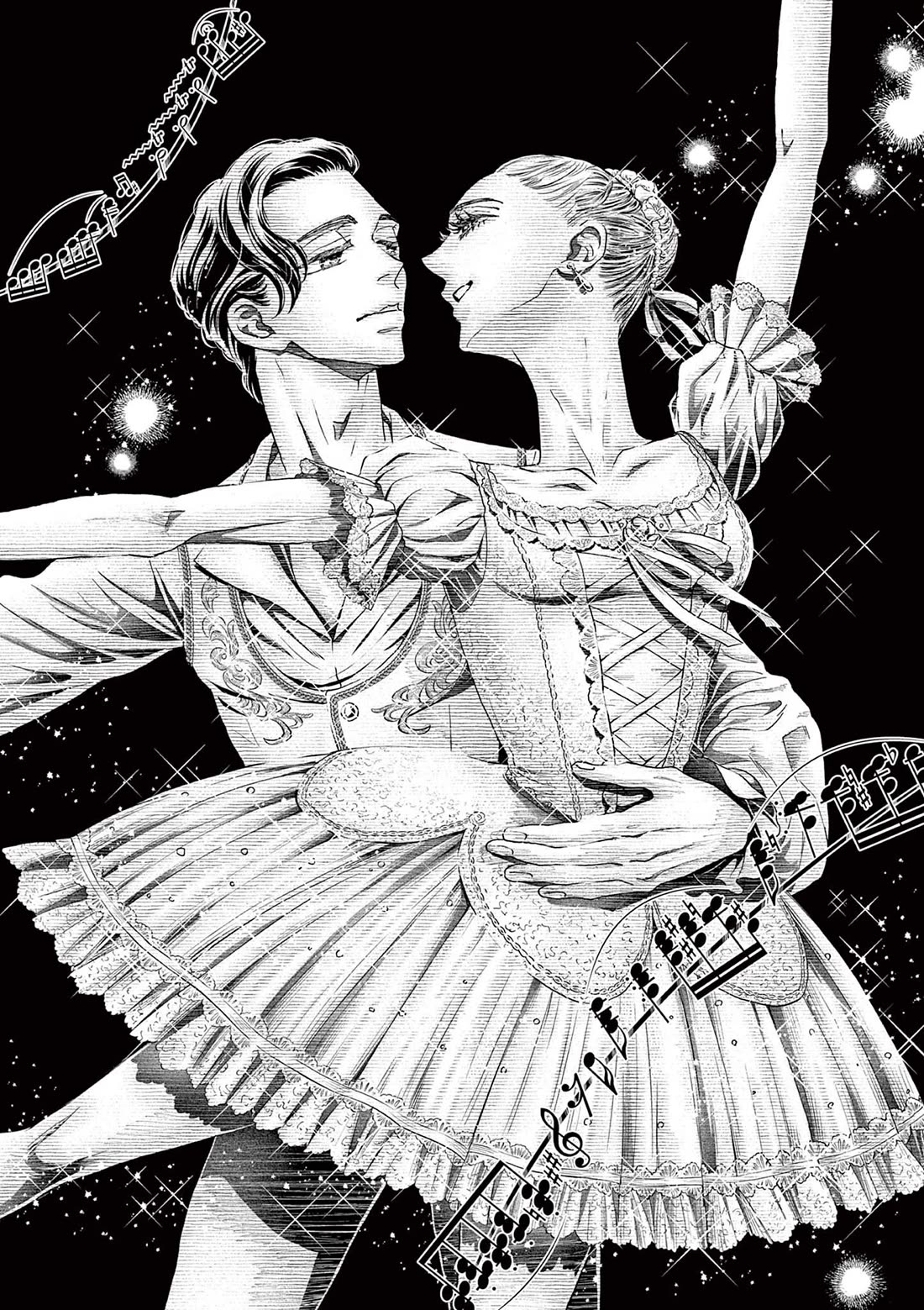 Dance Dance Danseur Chapter 208 page 10 - Chapter 208