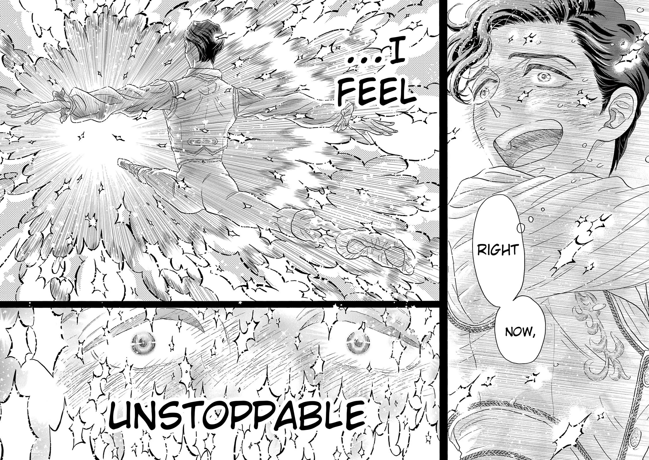 Dance Dance Danseur Chapter 208 page 19 - Chapter 208