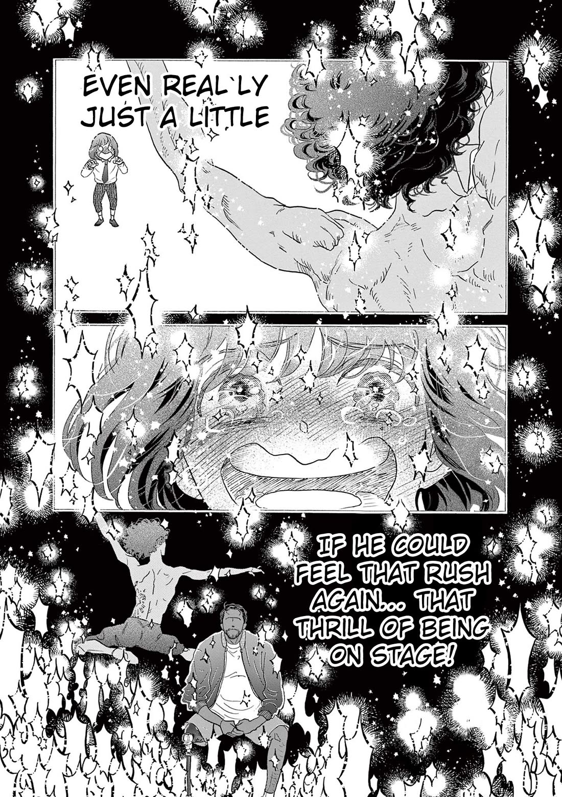 Dance Dance Danseur Chapter 208 page 3 - Chapter 208