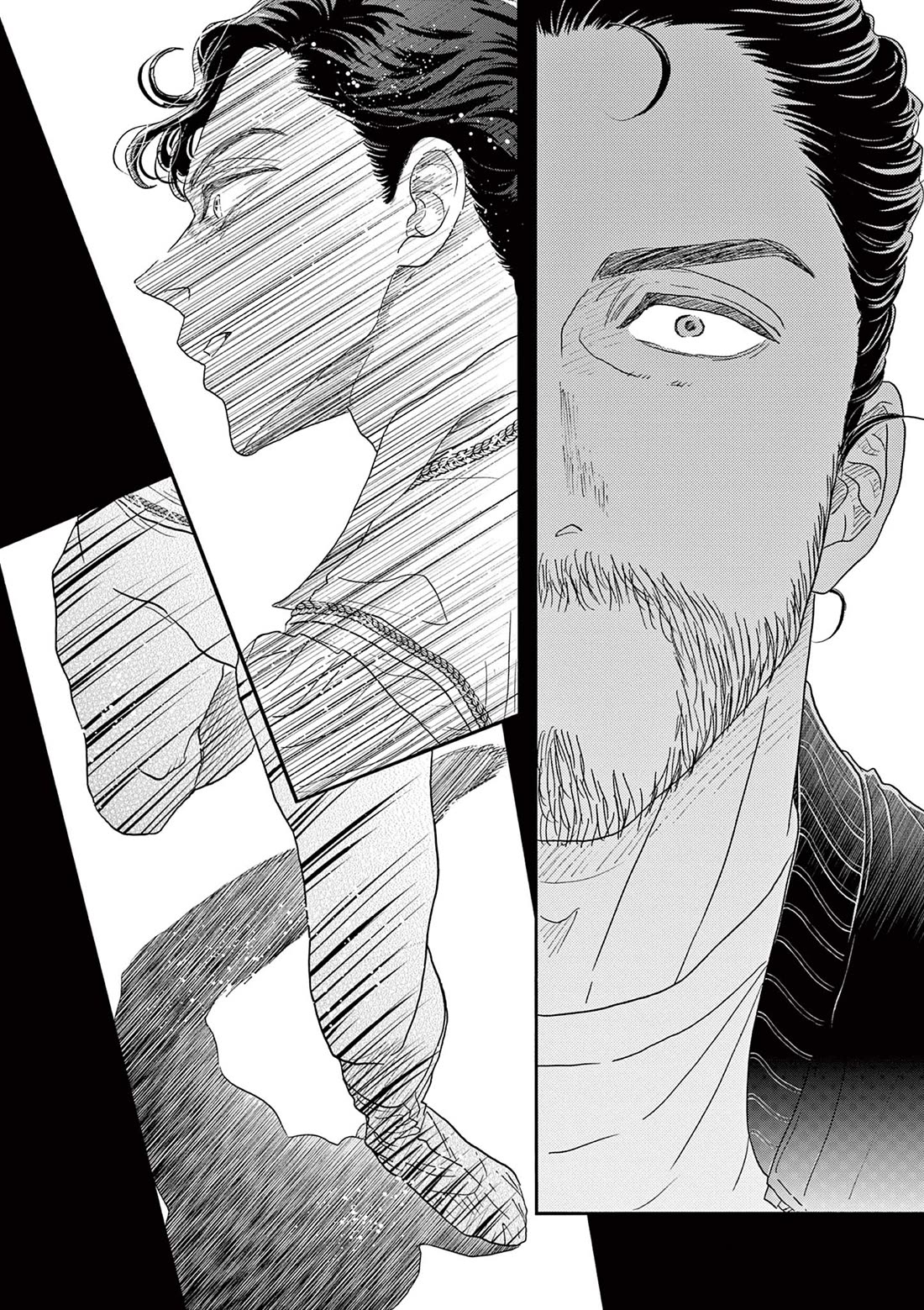Dance Dance Danseur Chapter 209 page 10 - Chapter 209