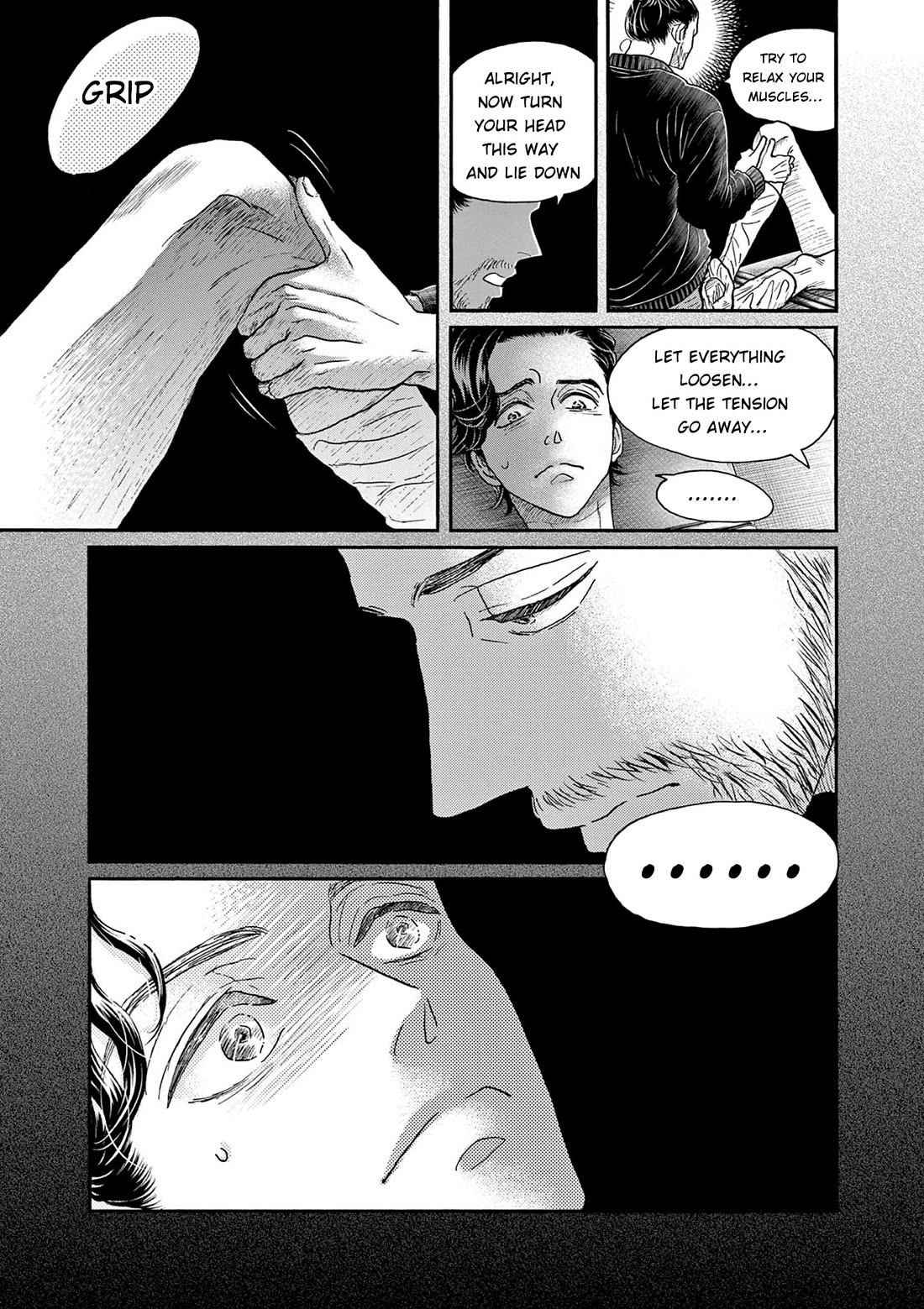 Dance Dance Danseur Chapter 209 page 19 - Chapter 209