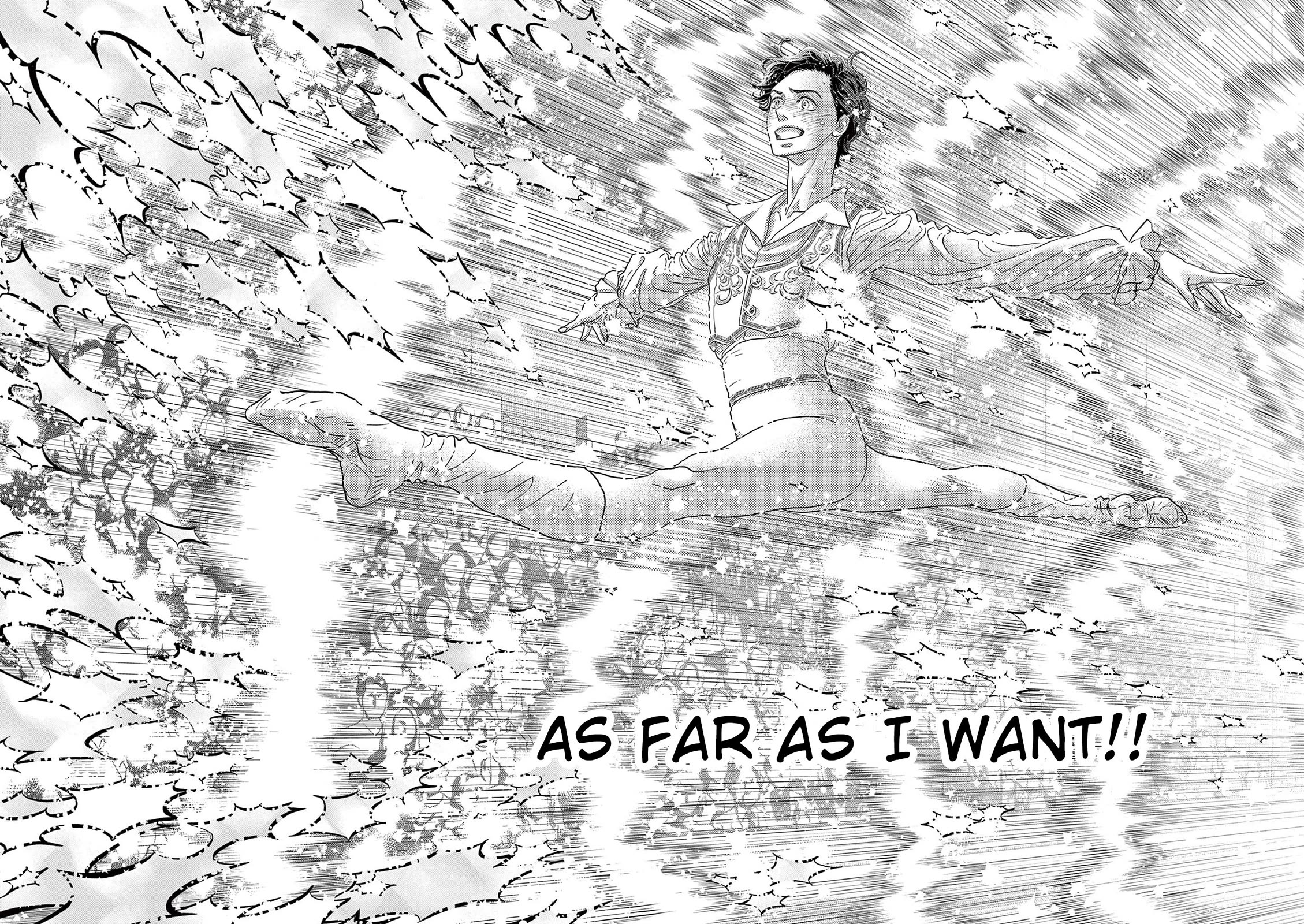 Dance Dance Danseur Chapter 209 page 6 - Chapter 209