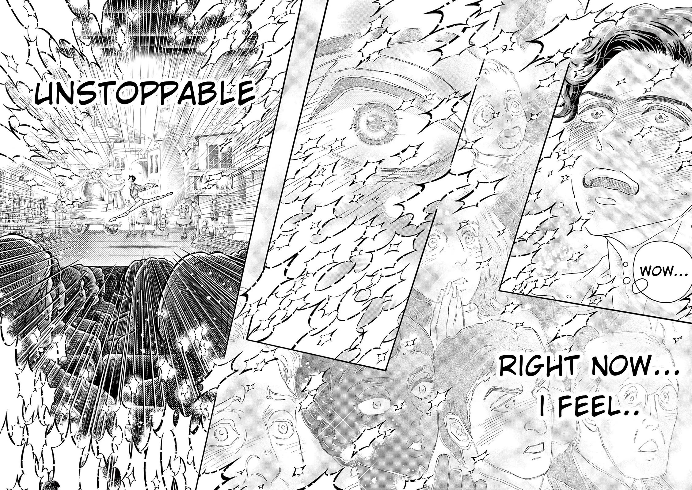 Dance Dance Danseur Chapter 209 page 7 - Chapter 209