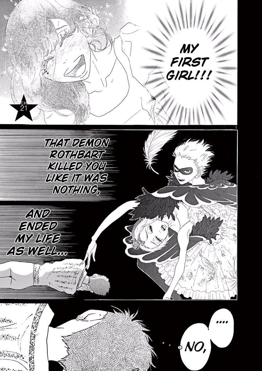 Dance Dance Danseur Chapter 21 page 5 - Chapter 21
