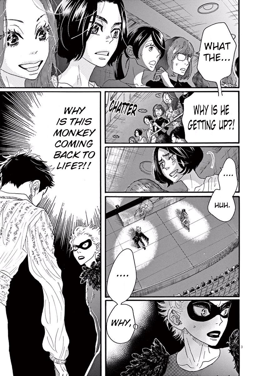 Dance Dance Danseur Chapter 21 page 7 - Chapter 21
