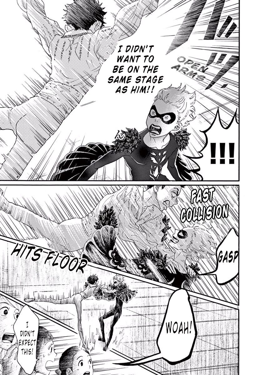 Dance Dance Danseur Chapter 21 page 9 - Chapter 21