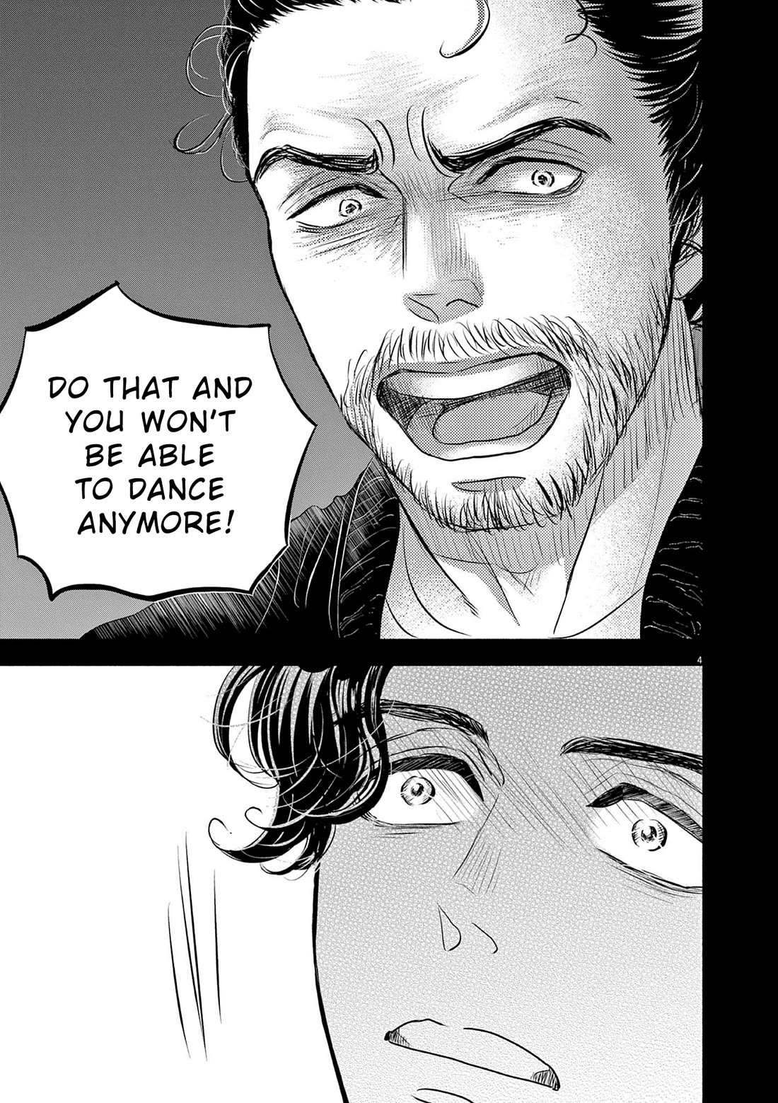 Dance Dance Danseur Chapter 210 page 4 - Chapter 210
