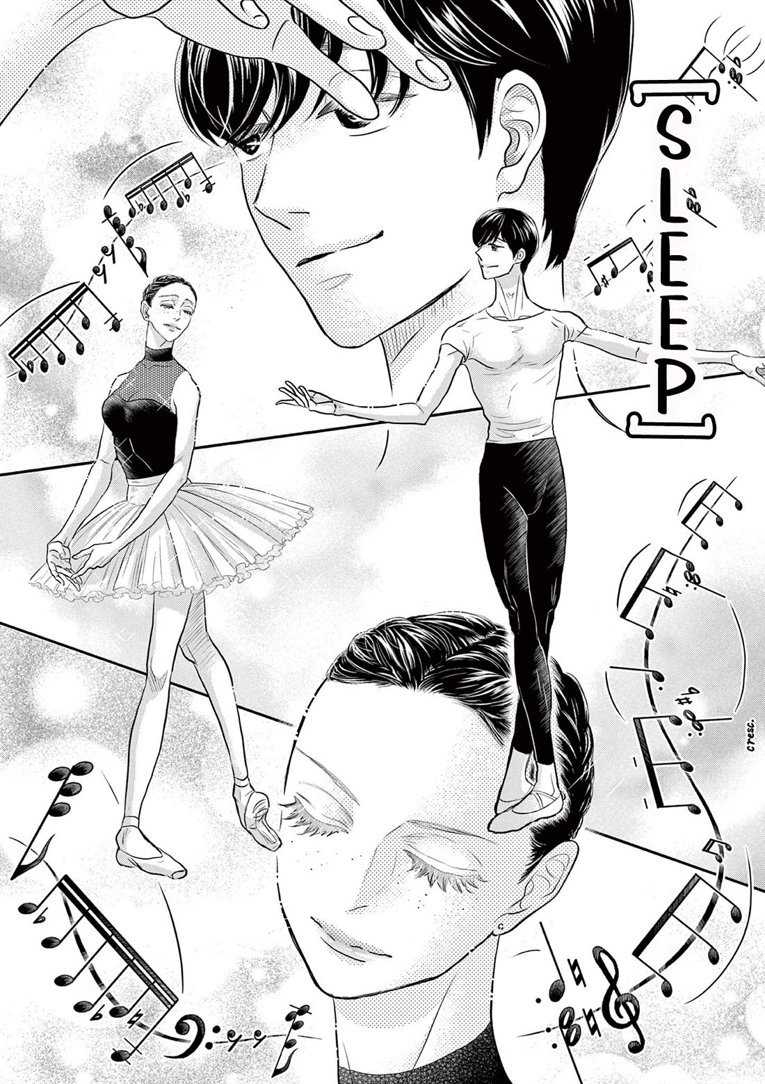 Dance Dance Danseur Chapter 212 page 22 - Chapter 212