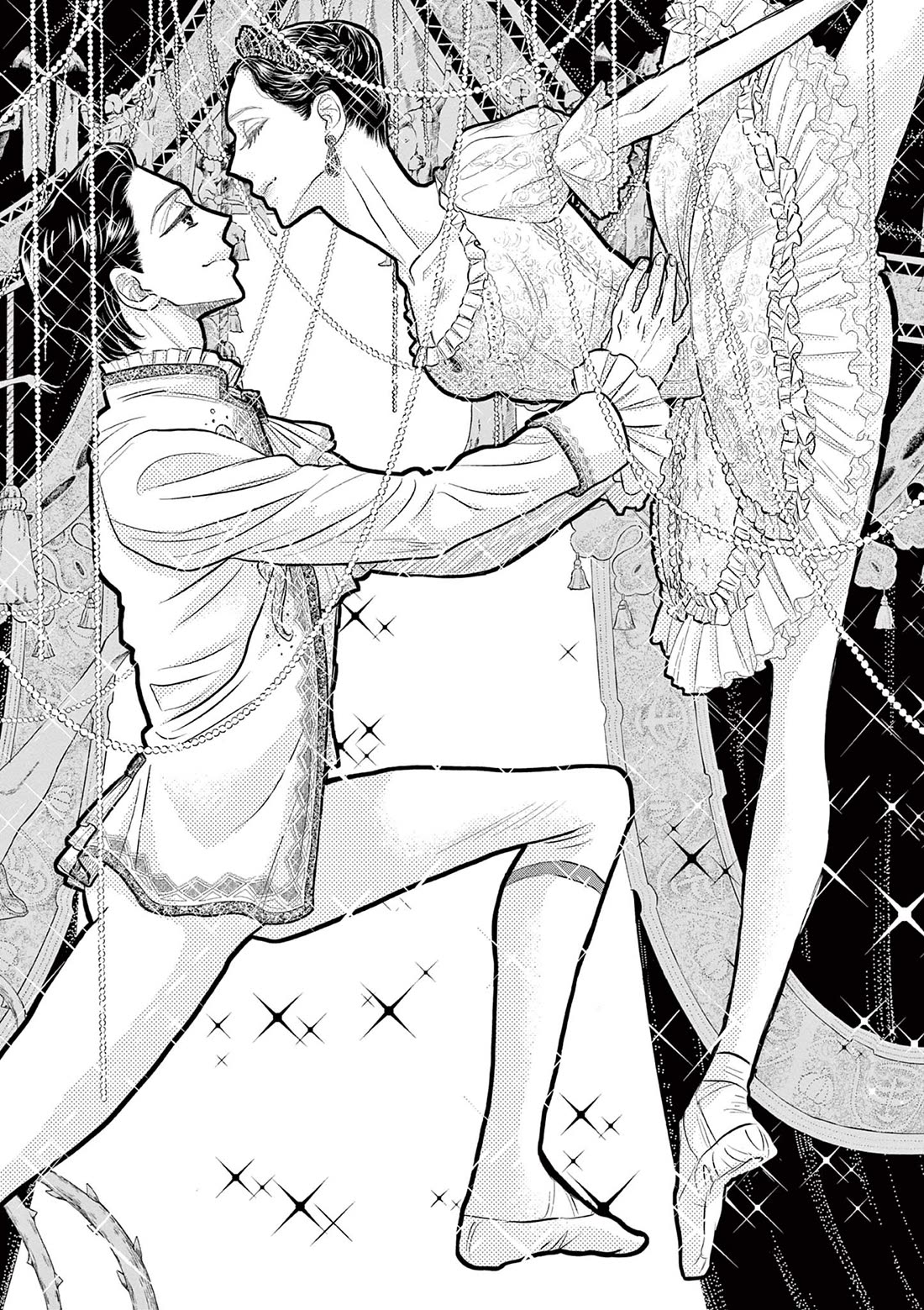 Dance Dance Danseur Chapter 212 page 23 - Chapter 212