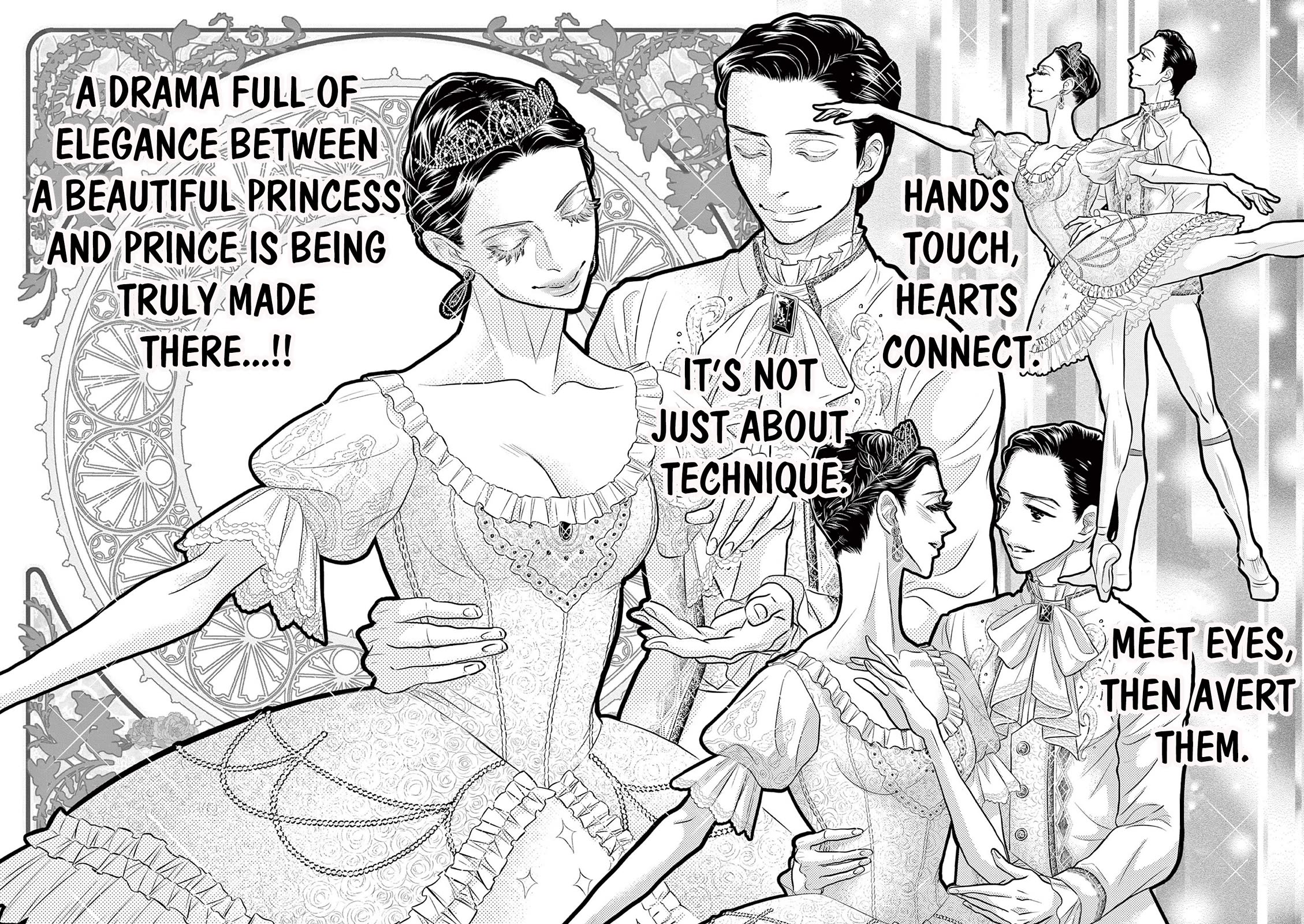 Dance Dance Danseur Chapter 214 page 14 - Chapter 214