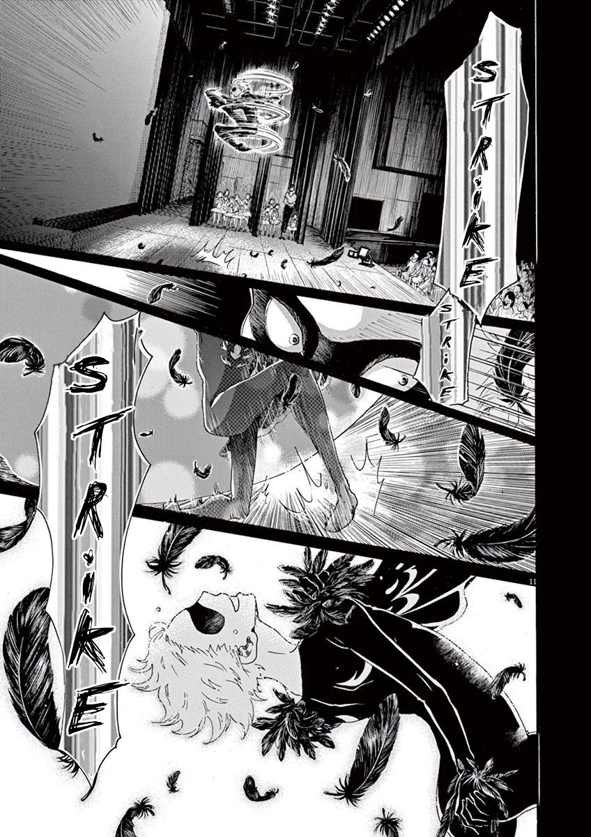 Dance Dance Danseur Chapter 22 page 10 - Chapter 22