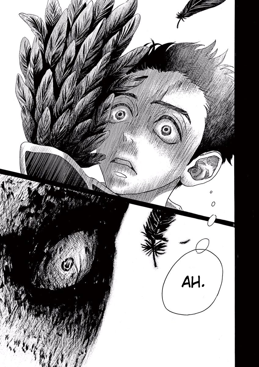 Dance Dance Danseur Chapter 22 page 3 - Chapter 22
