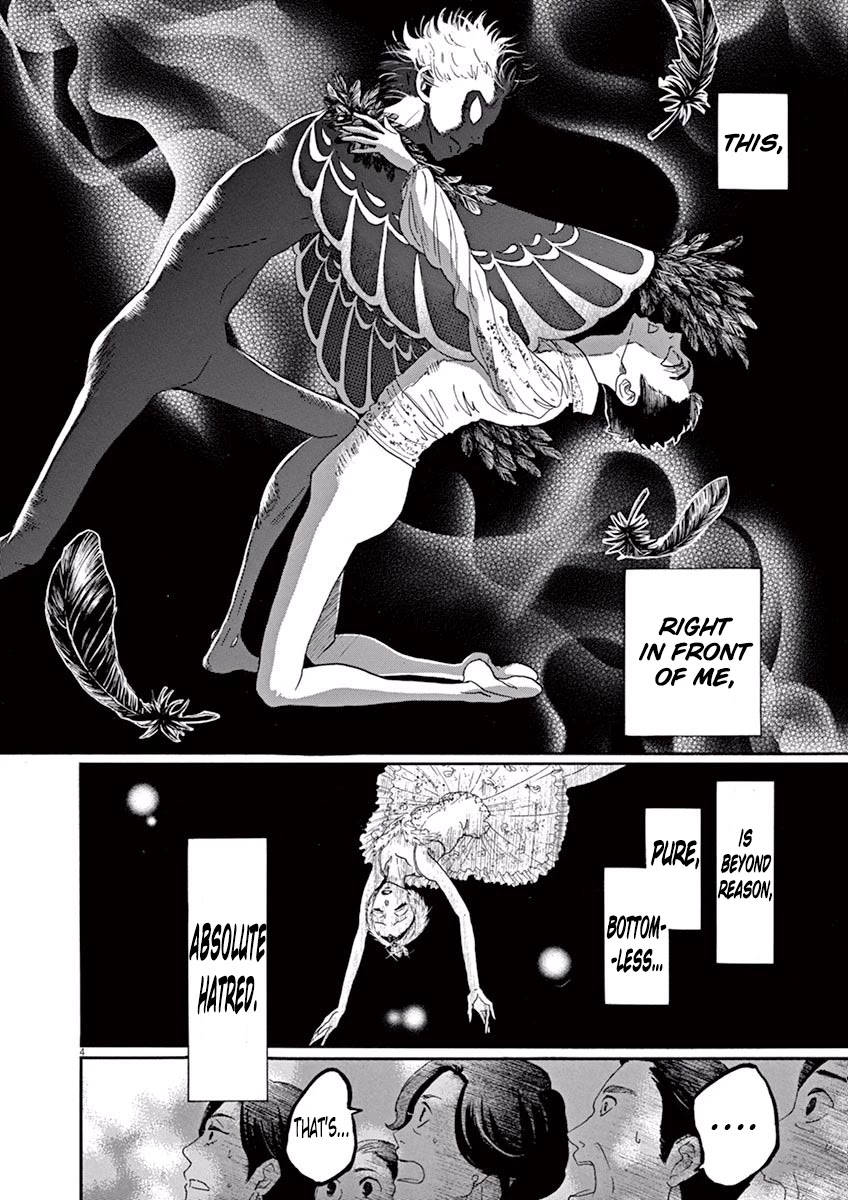 Dance Dance Danseur Chapter 22 page 4 - Chapter 22