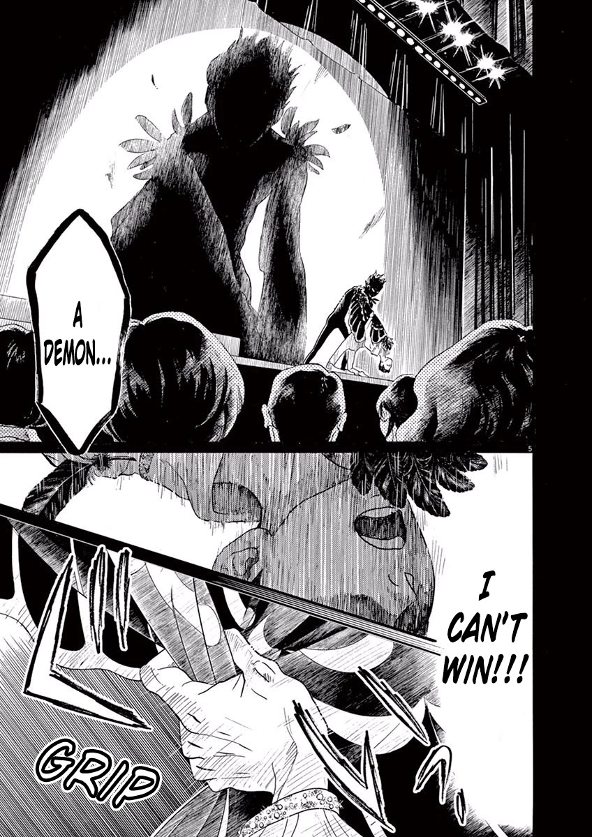 Dance Dance Danseur Chapter 22 page 5 - Chapter 22