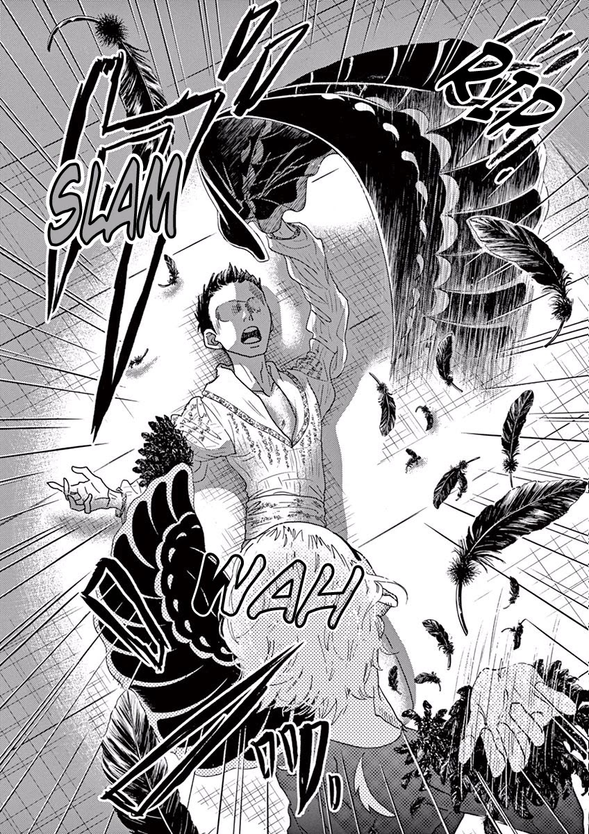 Dance Dance Danseur Chapter 22 page 6 - Chapter 22