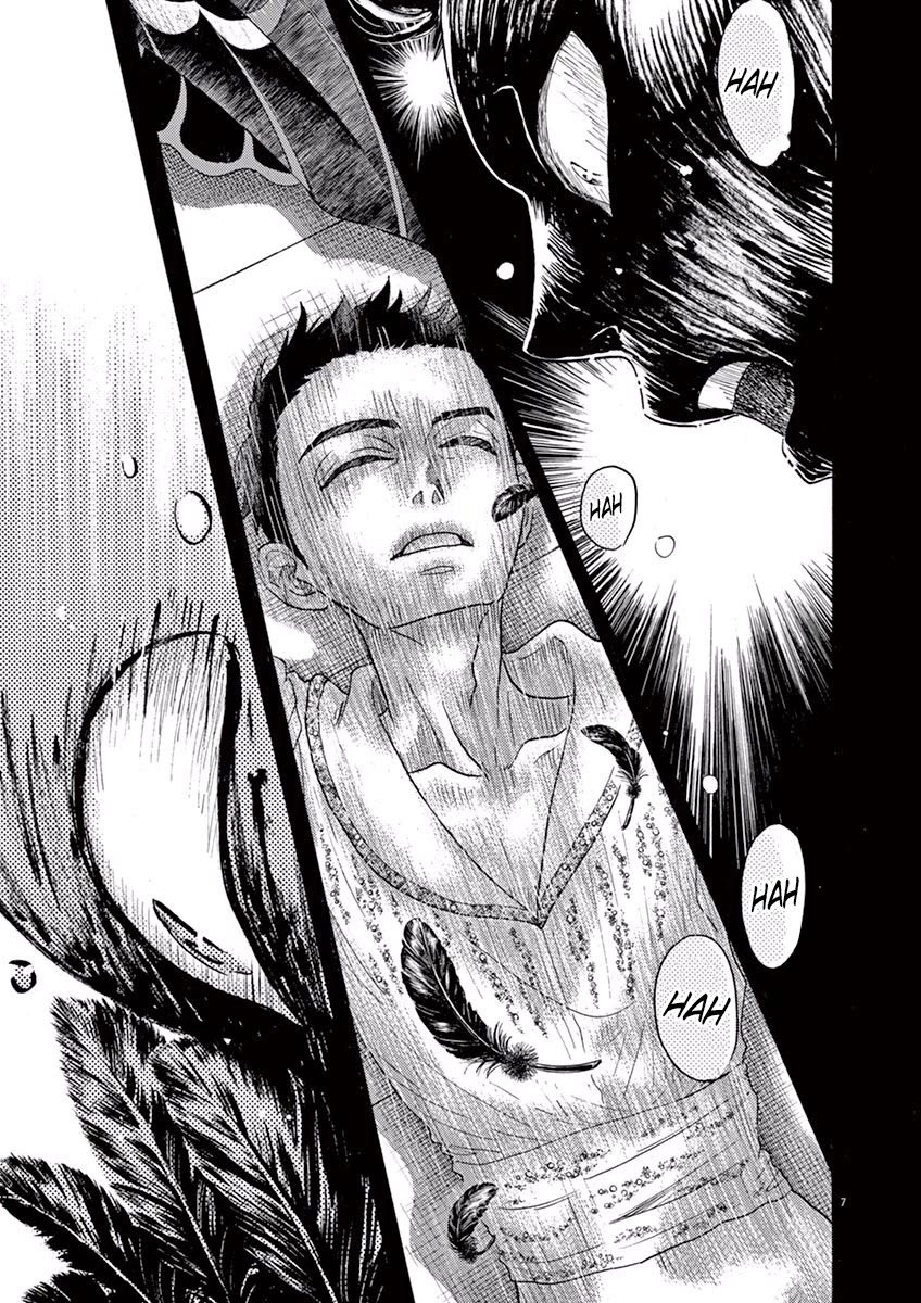Dance Dance Danseur Chapter 22 page 7 - Chapter 22