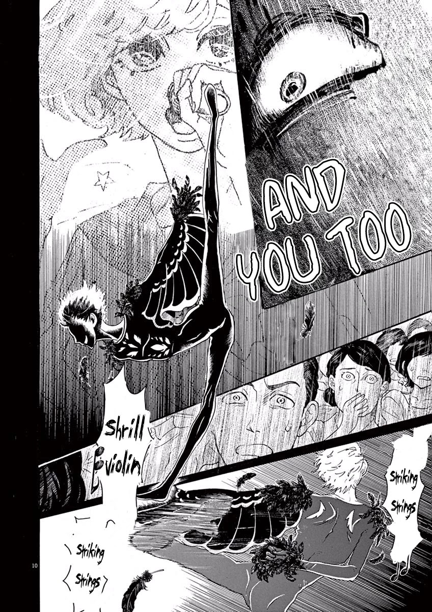 Dance Dance Danseur Chapter 22 page 9 - Chapter 22