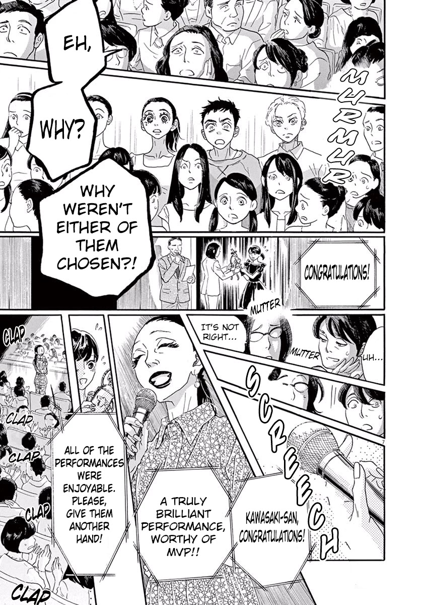 Dance Dance Danseur Chapter 23 page 6 - Chapter 23