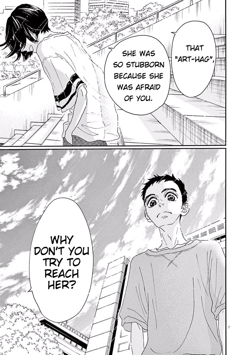 Dance Dance Danseur Chapter 24 page 6 - Chapter 24