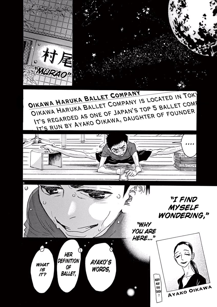 Dance Dance Danseur Chapter 24 page 7 - Chapter 24