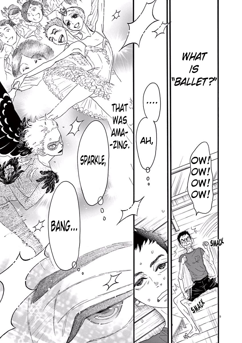 Dance Dance Danseur Chapter 24 page 8 - Chapter 24