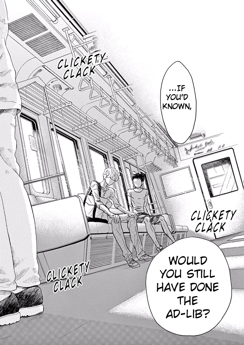 Dance Dance Danseur Chapter 28 page 13 - Chapter 28