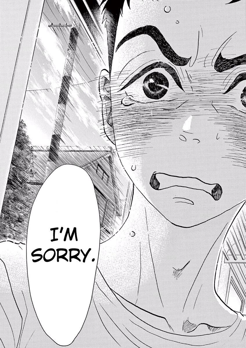 Dance Dance Danseur Chapter 28 page 16 - Chapter 28