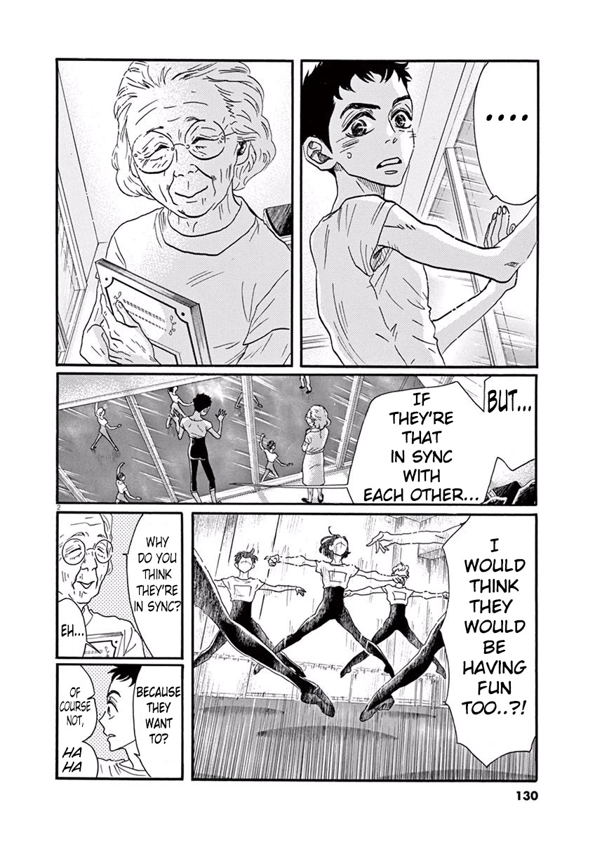 Dance Dance Danseur Chapter 28 page 2 - Chapter 28