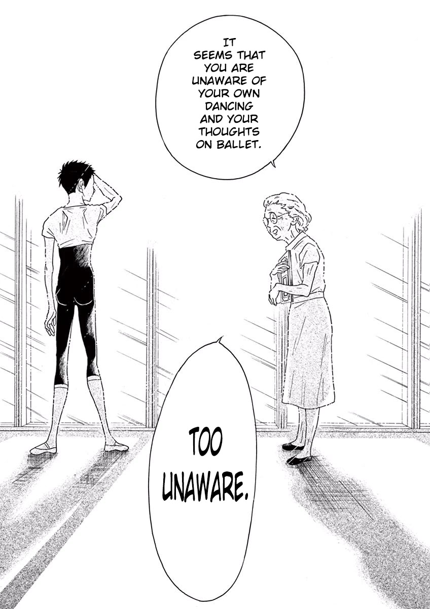 Dance Dance Danseur Chapter 28 page 9 - Chapter 28
