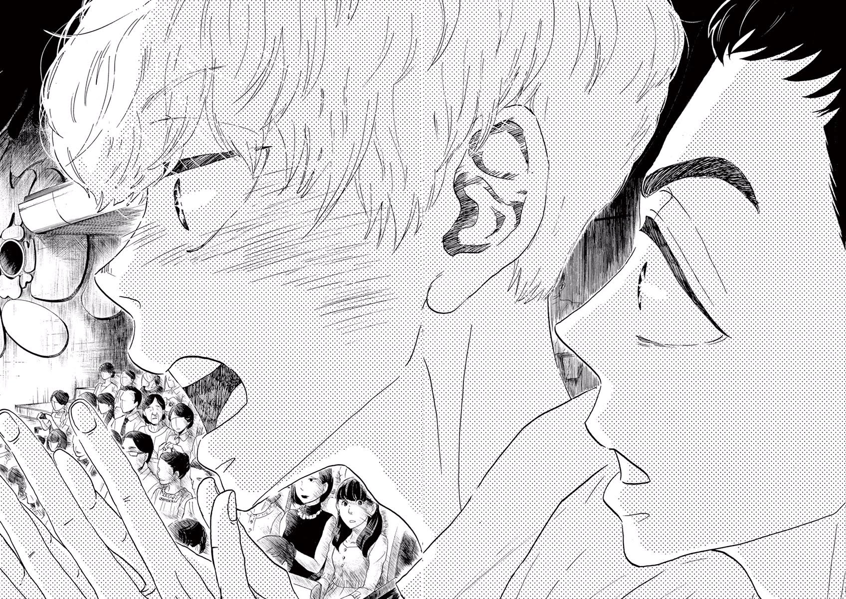 Dance Dance Danseur Chapter 29 page 11 - Chapter 29