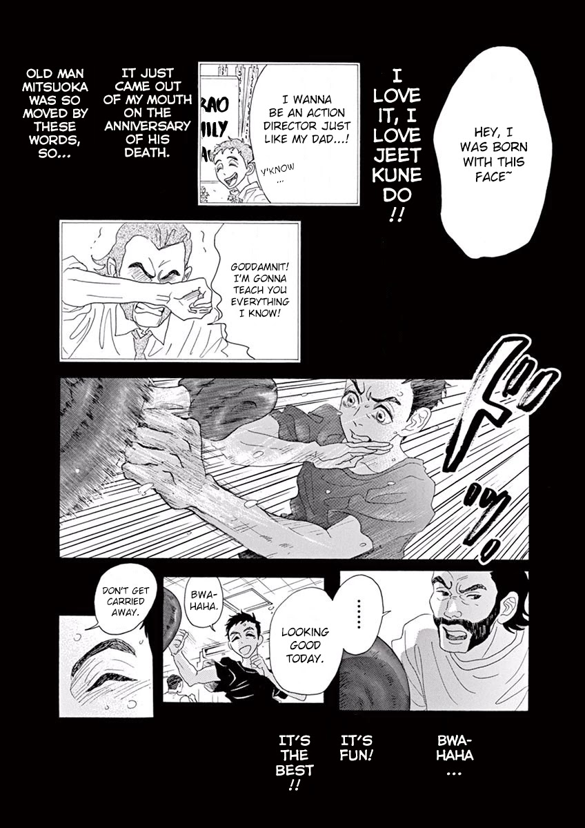 Dance Dance Danseur Chapter 3 page 21 - Chapter 3