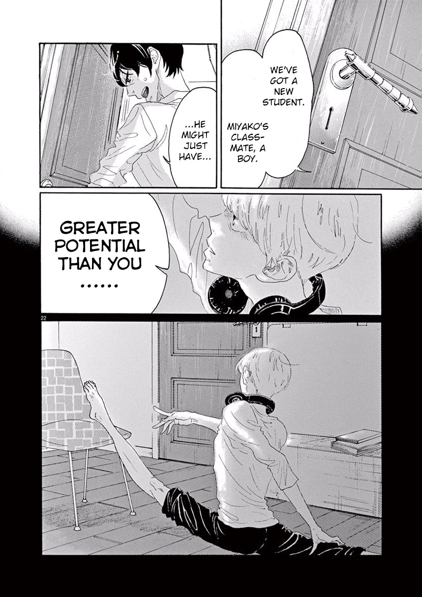 Dance Dance Danseur Chapter 3 page 23 - Chapter 3
