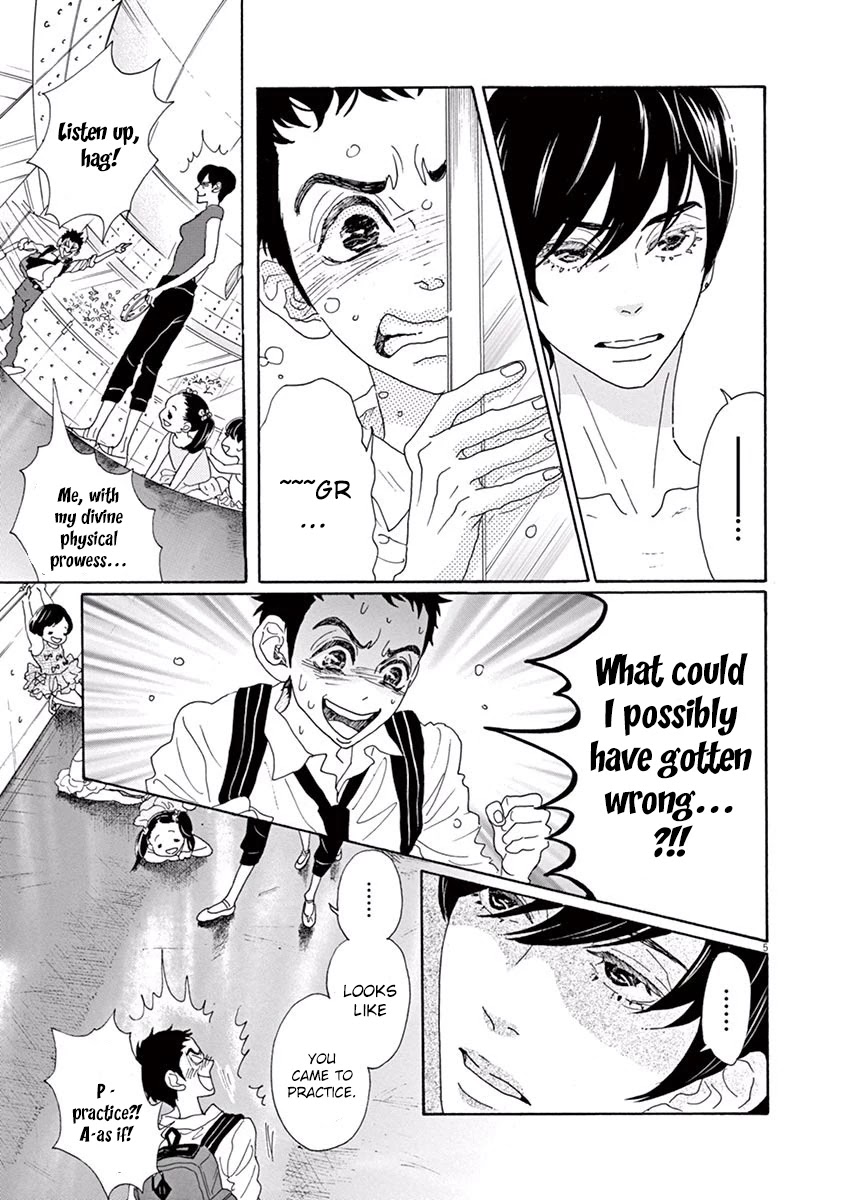 Dance Dance Danseur Chapter 3 page 6 - Chapter 3