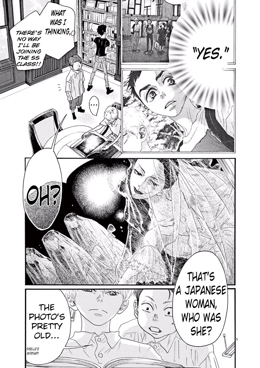 Dance Dance Danseur Chapter 30 page 4 - Chapter 30