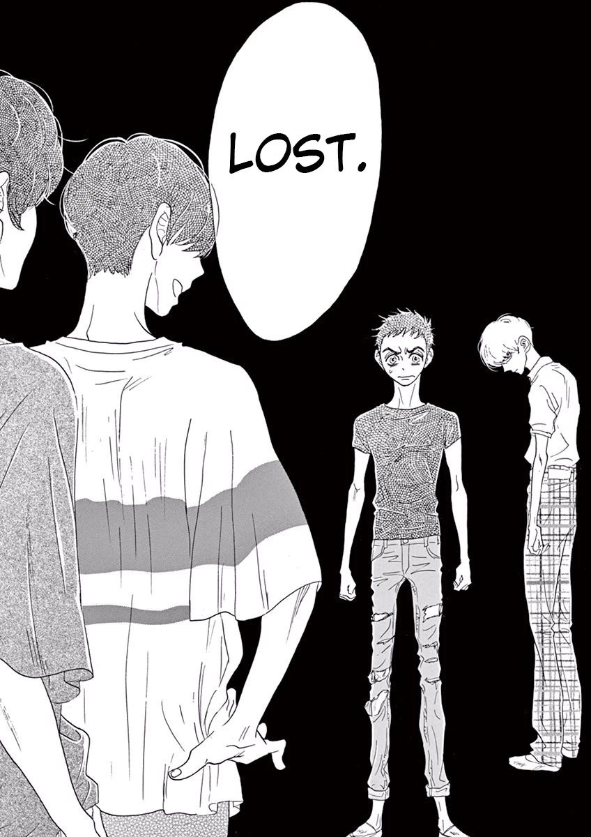 Dance Dance Danseur Chapter 31 page 21 - Chapter 31