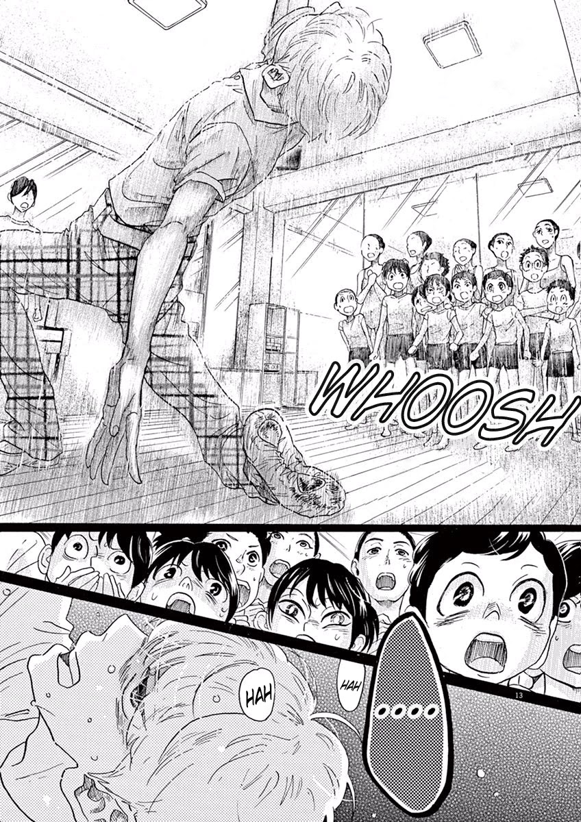 Dance Dance Danseur Chapter 32 page 15 - Chapter 32