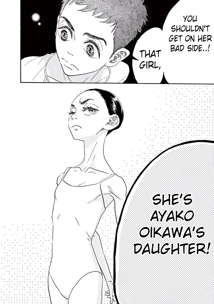 Dance Dance Danseur Chapter 34 page 18 - Chapter 34