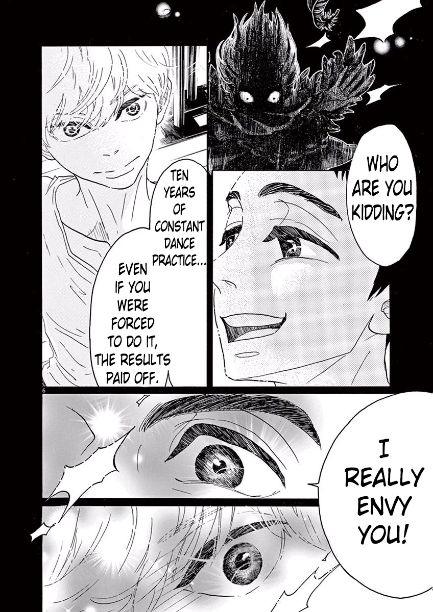 Dance Dance Danseur Chapter 34 page 6 - Chapter 34