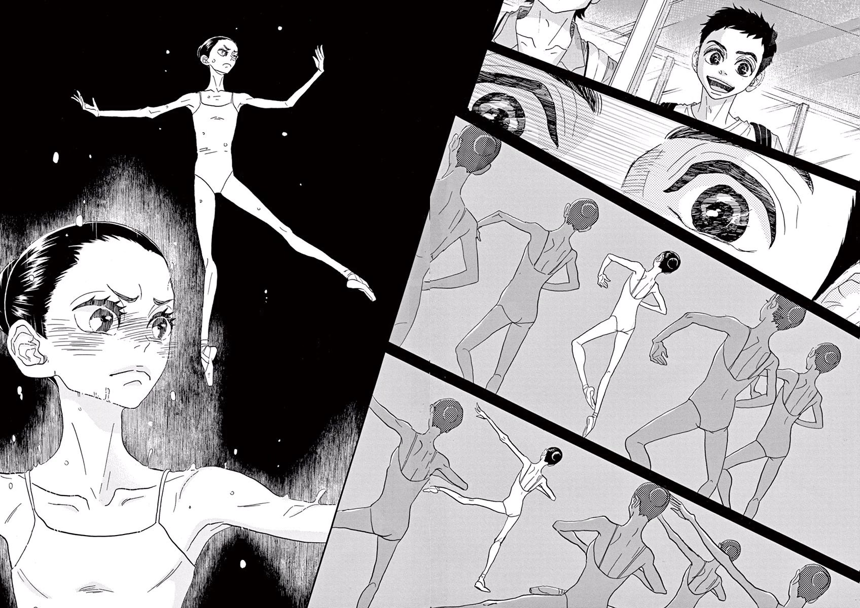 Dance Dance Danseur Chapter 35 page 14 - Chapter 35