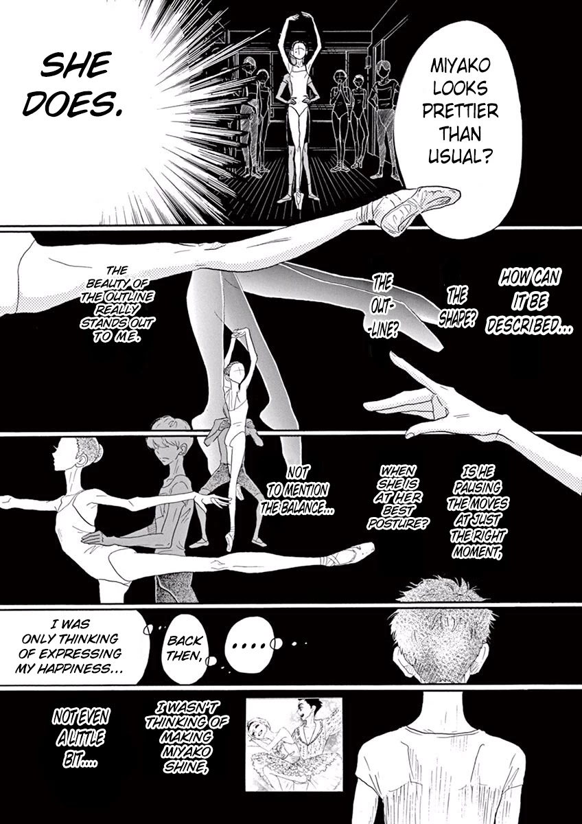 Dance Dance Danseur Chapter 35 page 7 - Chapter 35