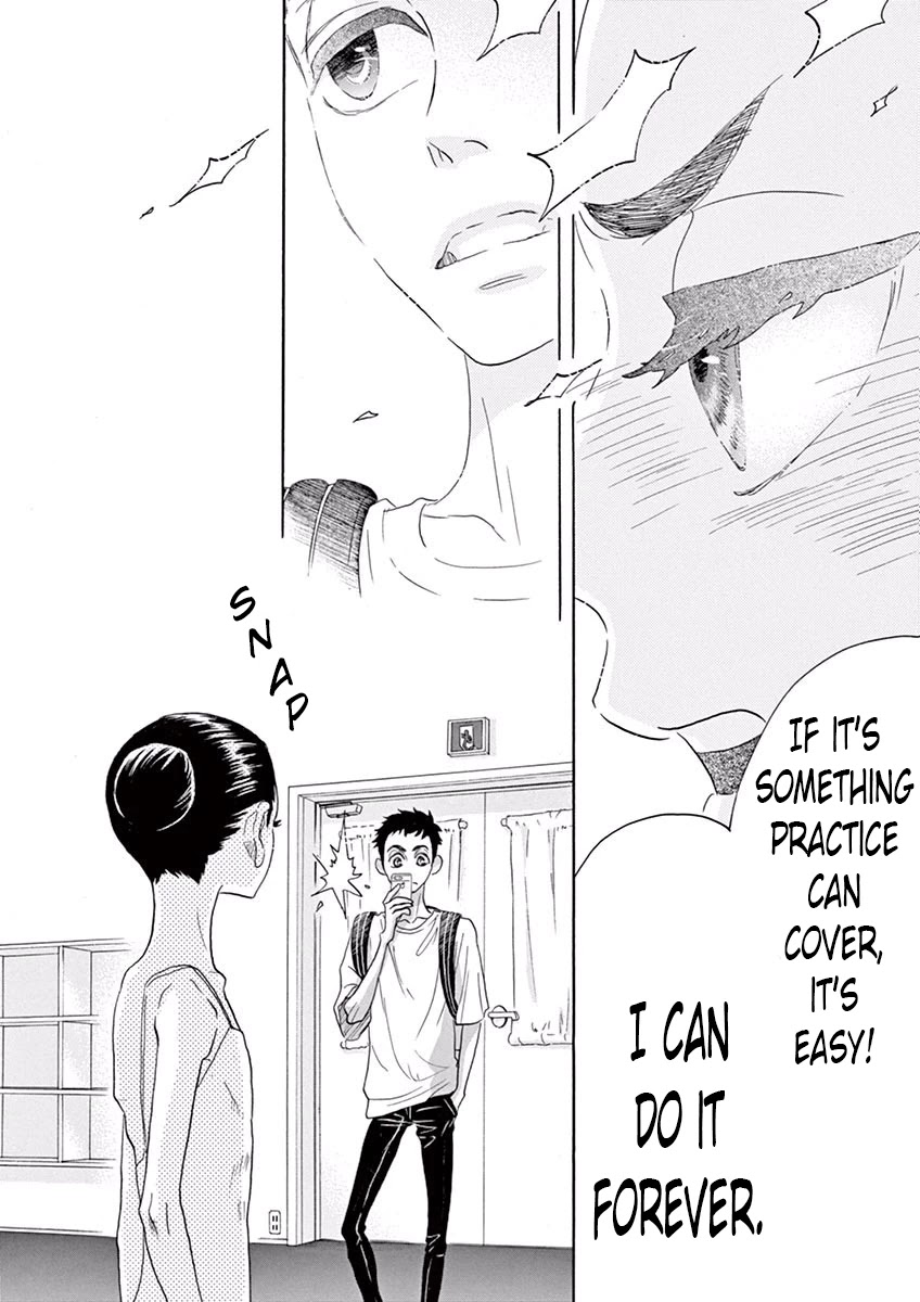 Dance Dance Danseur Chapter 36 page 5 - Chapter 36